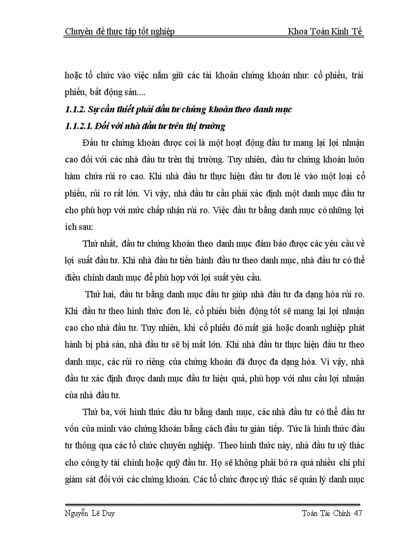 image for page Lập và quản lý danh mục đầu tư theo phương pháp CANSLIM