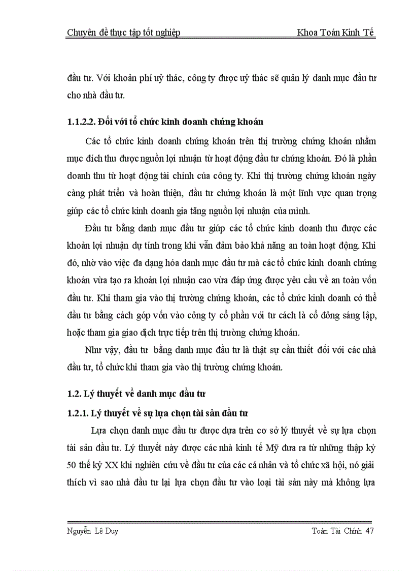 image for page Lập và quản lý danh mục đầu tư theo phương pháp CANSLIM