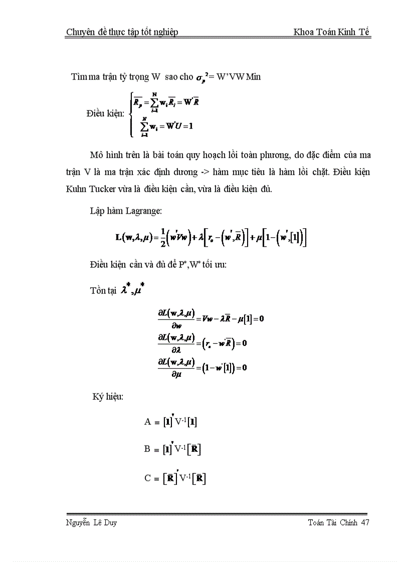 image for page Lập và quản lý danh mục đầu tư theo phương pháp CANSLIM