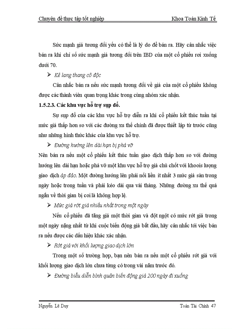 image for page Lập và quản lý danh mục đầu tư theo phương pháp CANSLIM