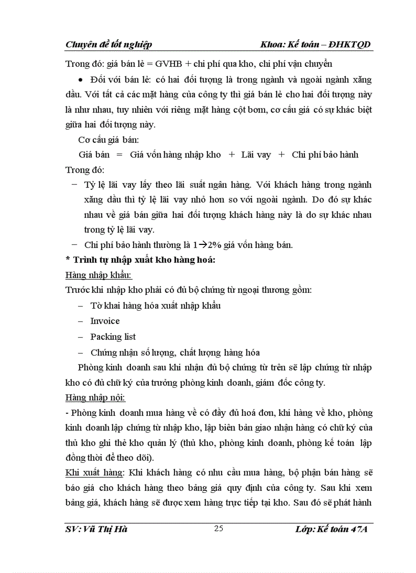 image for page Hoàn thiện kế toán tiêu thụ và xác định kết quả tiêu thụ hàng hoá ở Công ty Cổ phần Thiết bị Xăng dầu Petrolimex