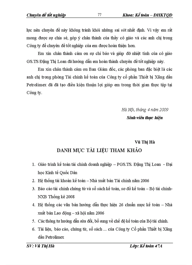 image for page Hoàn thiện kế toán tiêu thụ và xác định kết quả tiêu thụ hàng hoá ở Công ty Cổ phần Thiết bị Xăng dầu Petrolimex