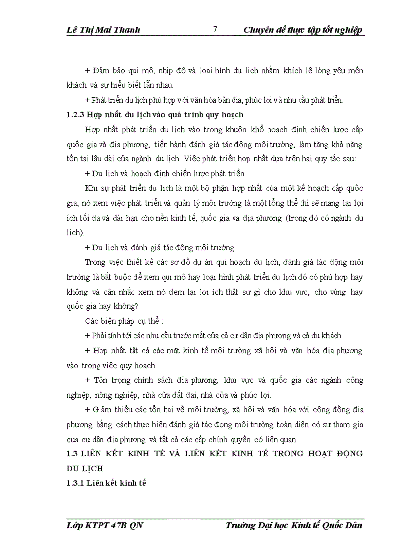 image for page Tăng cường liên kết trong hoạt động du lịch của các tỉnh thuộc vùng kinh tế trọng điểm miền Trung