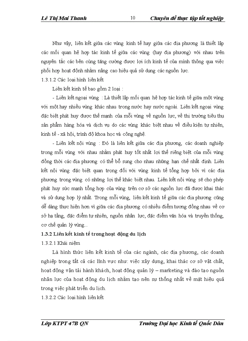 image for page Tăng cường liên kết trong hoạt động du lịch của các tỉnh thuộc vùng kinh tế trọng điểm miền Trung