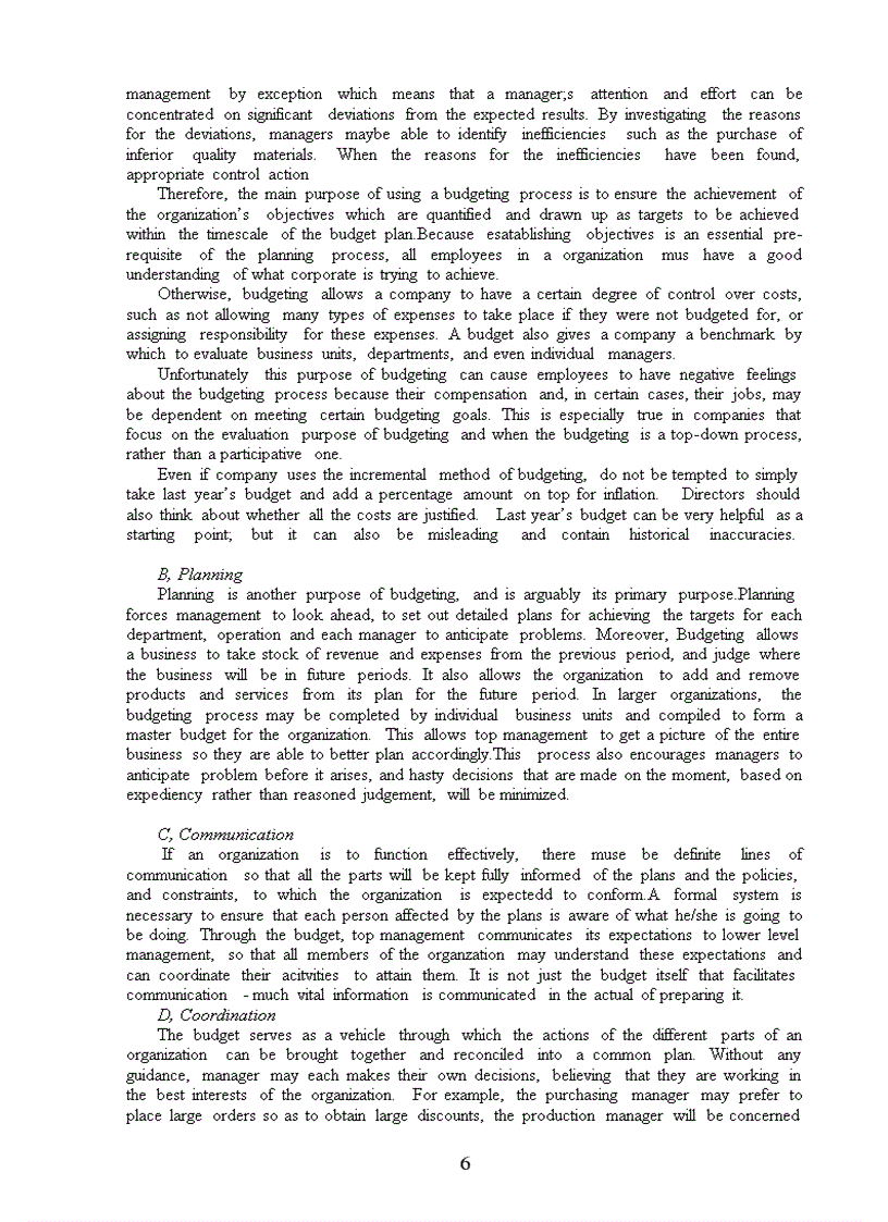 image for page Explain the principles of quality and value to the abc limited s board of directors propose methods to reduce costs and identify areas of potential improvements to abc limited