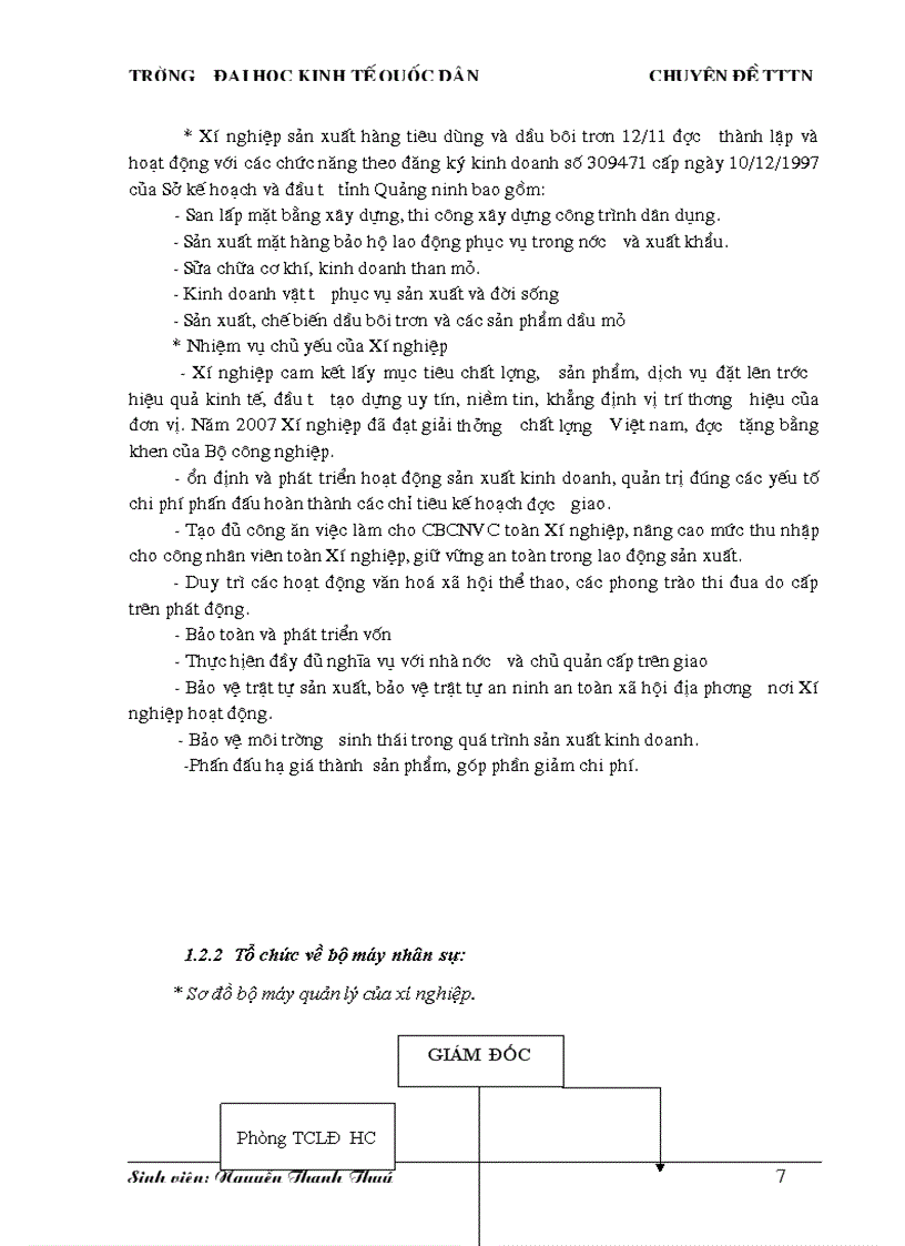 image for page Hoàn thiện kế toán tiền lương và các khoản trích theo lương tại xí nghiệp sản xuất hàng tiêu dùng và dầu bôi trơn 12 1