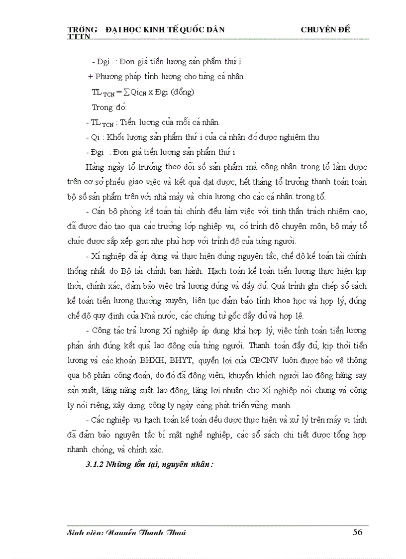 image for page Hoàn thiện kế toán tiền lương và các khoản trích theo lương tại xí nghiệp sản xuất hàng tiêu dùng và dầu bôi trơn 12 1