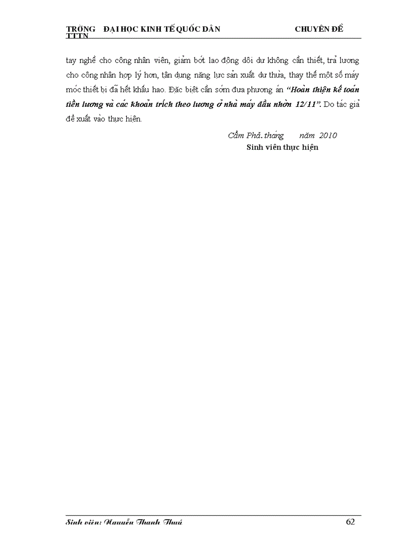 image for page Hoàn thiện kế toán tiền lương và các khoản trích theo lương tại xí nghiệp sản xuất hàng tiêu dùng và dầu bôi trơn 12 1