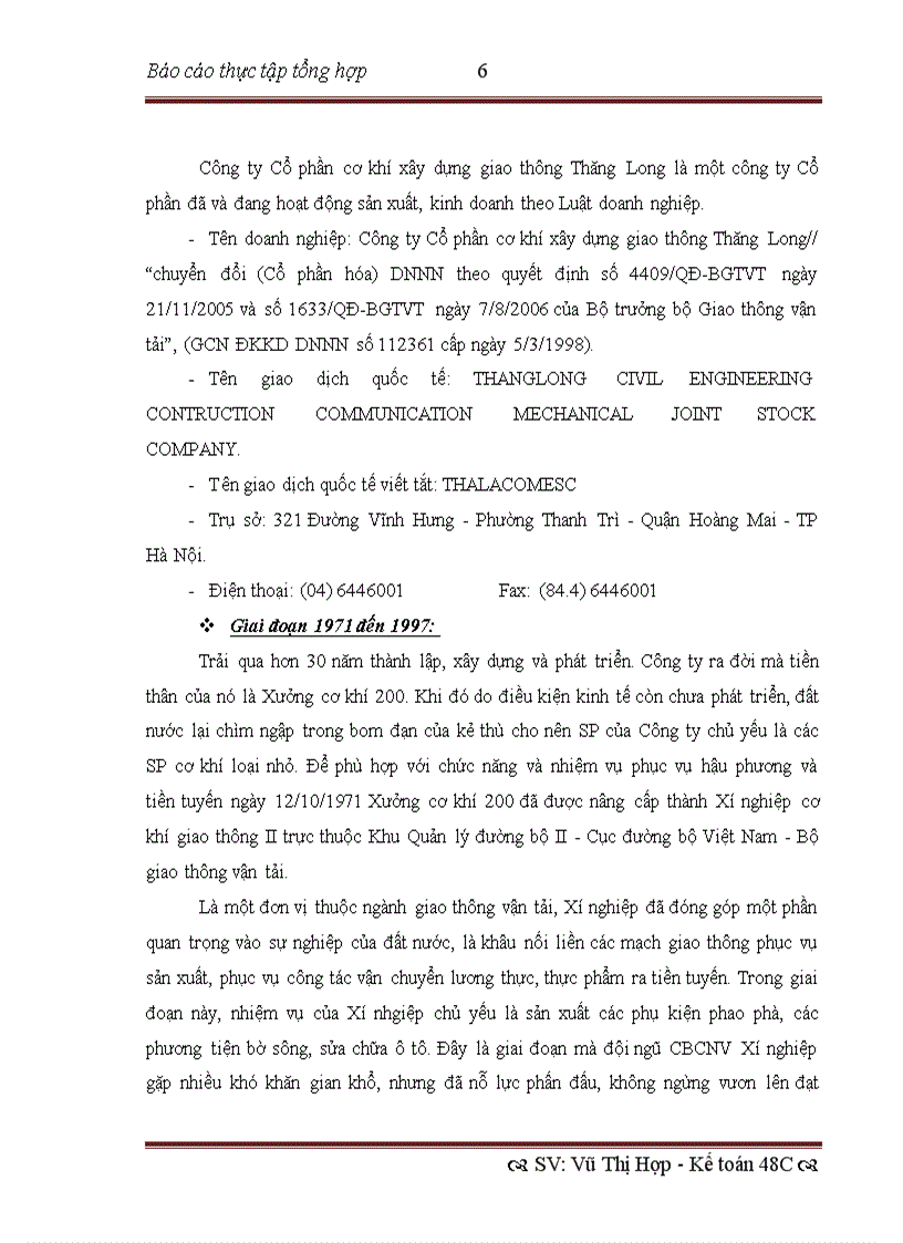 image for page Một số đánh giá về tình hình tổ chức hạch toán kế toán tại Công ty CPCKXDGT Thăng Long