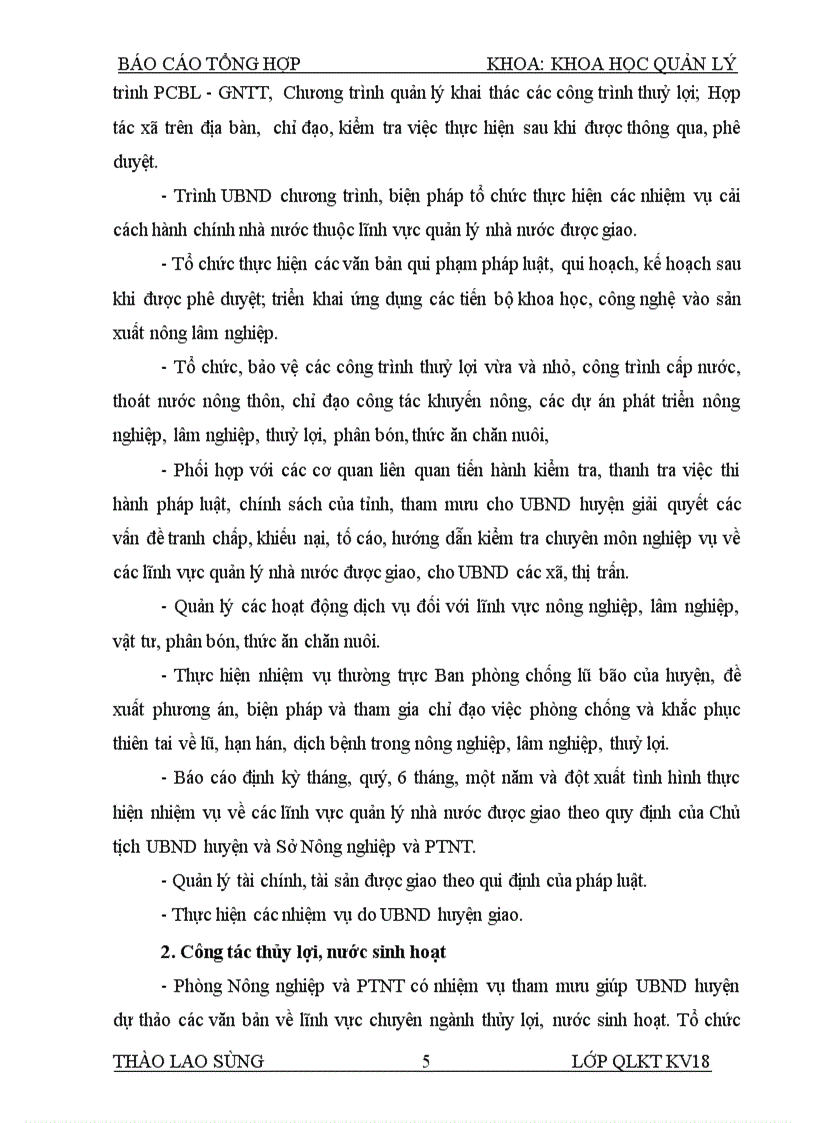 image for page Báo cáo thực tập tại phòng Nông nghiệp và phát triển nông thôn huyện Yên Châu Sơn La