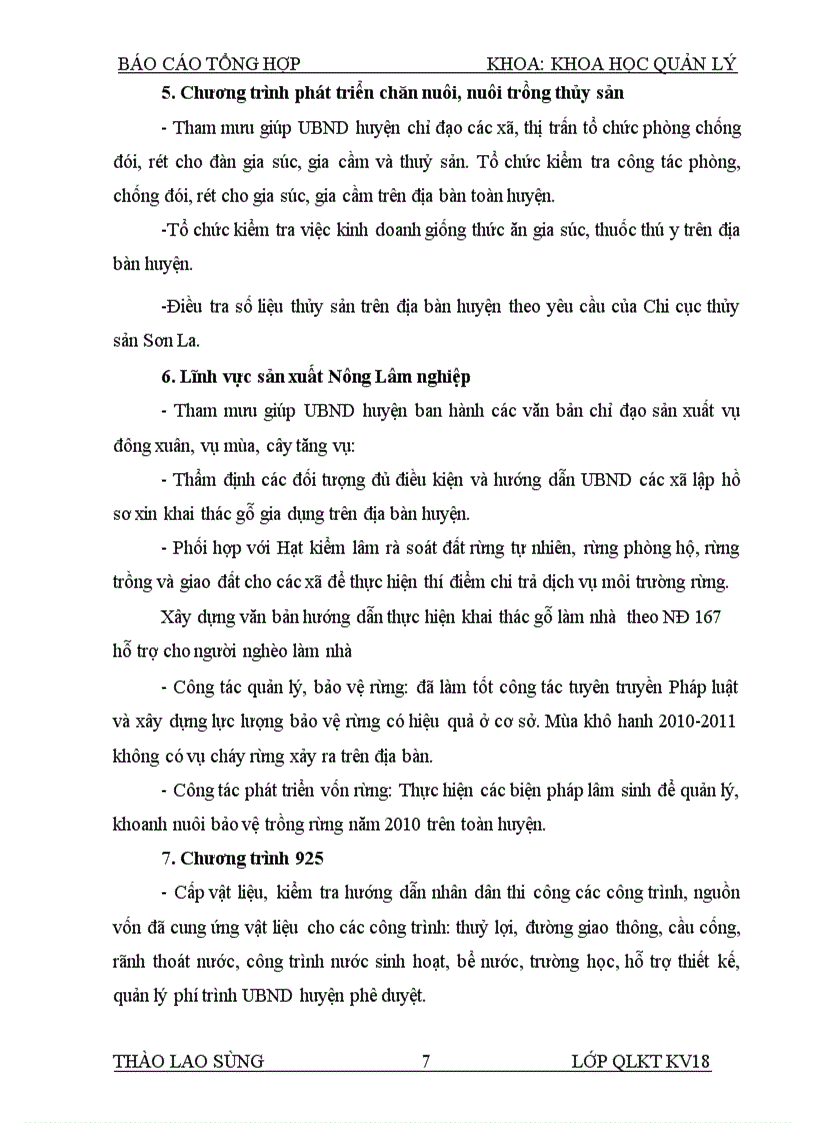 image for page Báo cáo thực tập tại phòng Nông nghiệp và phát triển nông thôn huyện Yên Châu Sơn La