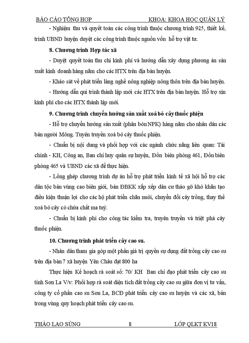 image for page Báo cáo thực tập tại phòng Nông nghiệp và phát triển nông thôn huyện Yên Châu Sơn La