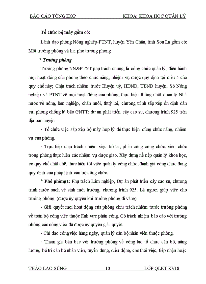 image for page Báo cáo thực tập tại phòng Nông nghiệp và phát triển nông thôn huyện Yên Châu Sơn La