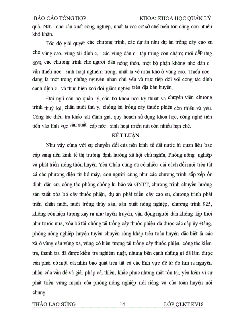 image for page Báo cáo thực tập tại phòng Nông nghiệp và phát triển nông thôn huyện Yên Châu Sơn La