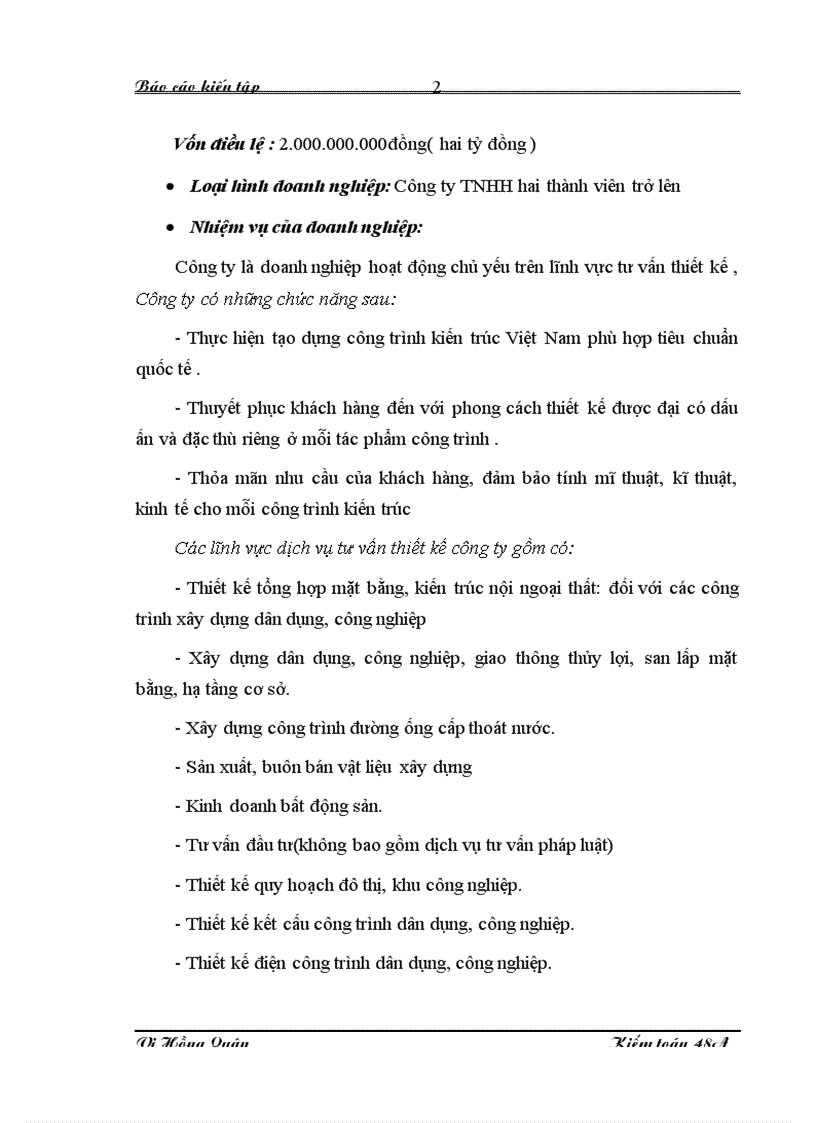 image for page Nhận xét về tổ chức kế toán tại Công ty TNHH kiến trúc xây dựng Thăng Long 1