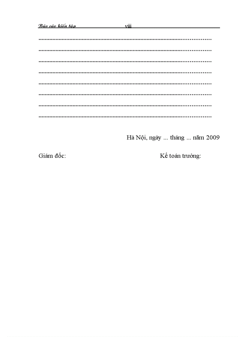 image for page Nhận xét về tổ chức kế toán tại Công ty TNHH kiến trúc xây dựng Thăng Long 1