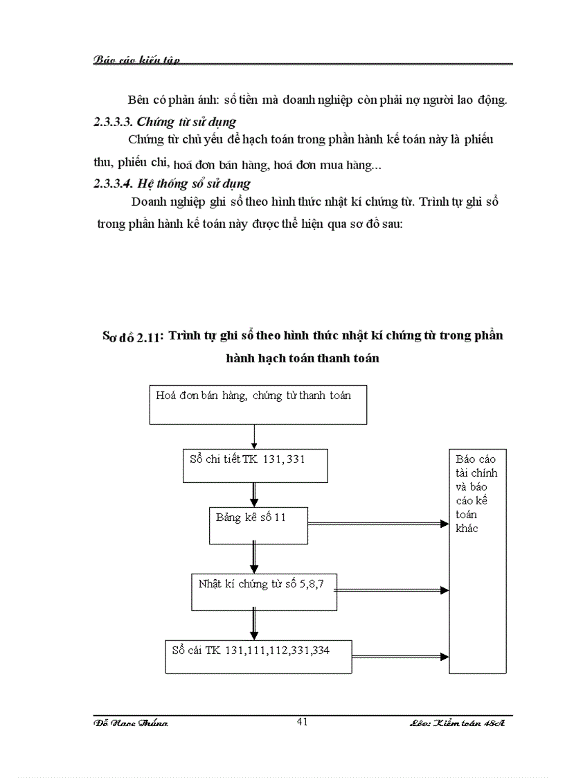 image for page Tìm hiểu về bộ máy kế toán và công tác kế toán tại công ty TNHH Đức Mỹ