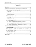 Sự tồn lưu Dioxin trong đất tại các sân bay Biên Hòa Đà Nẵng Phù Cát và Bù Gia Mập Nguy cơ lan truyền ra môi trường và một số biện pháp phòng tránh