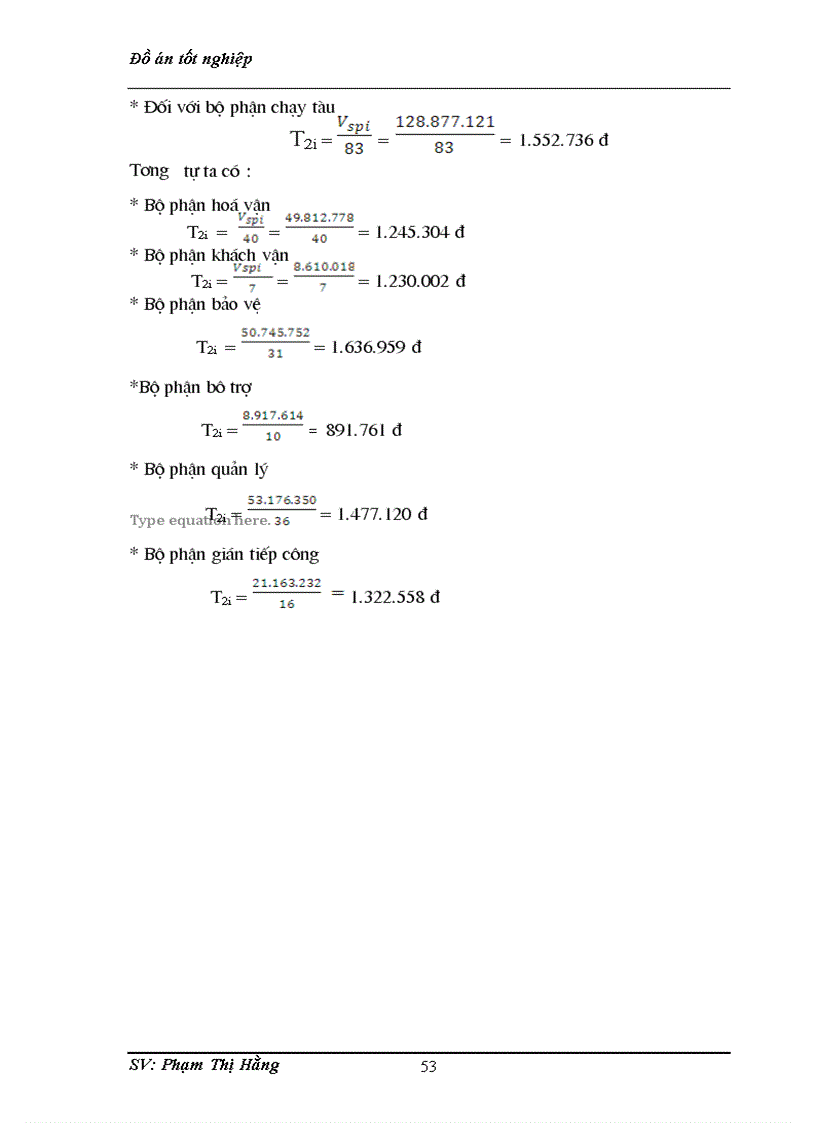 image for page Lập kế hoạch lao động tiền lương và phân phối quỹ lương cho các bộ phận và người lao động ga Giáp Bát 1