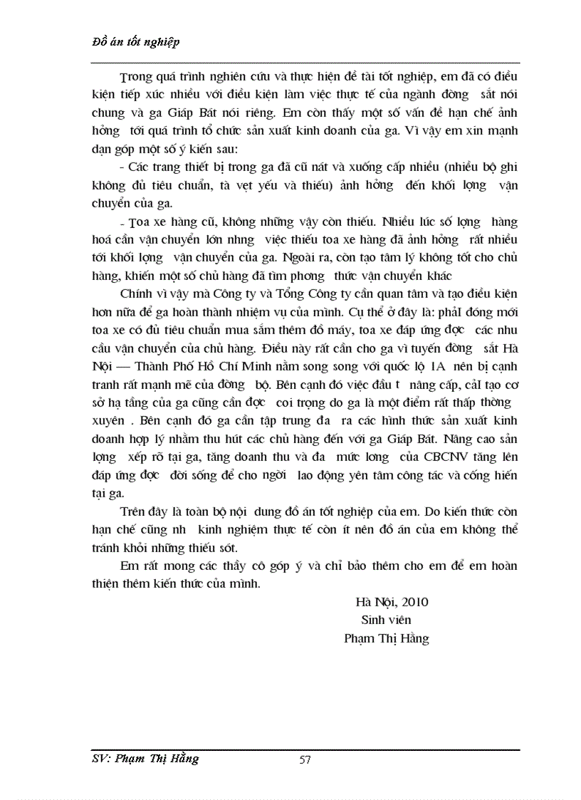 image for page Lập kế hoạch lao động tiền lương và phân phối quỹ lương cho các bộ phận và người lao động ga Giáp Bát 1
