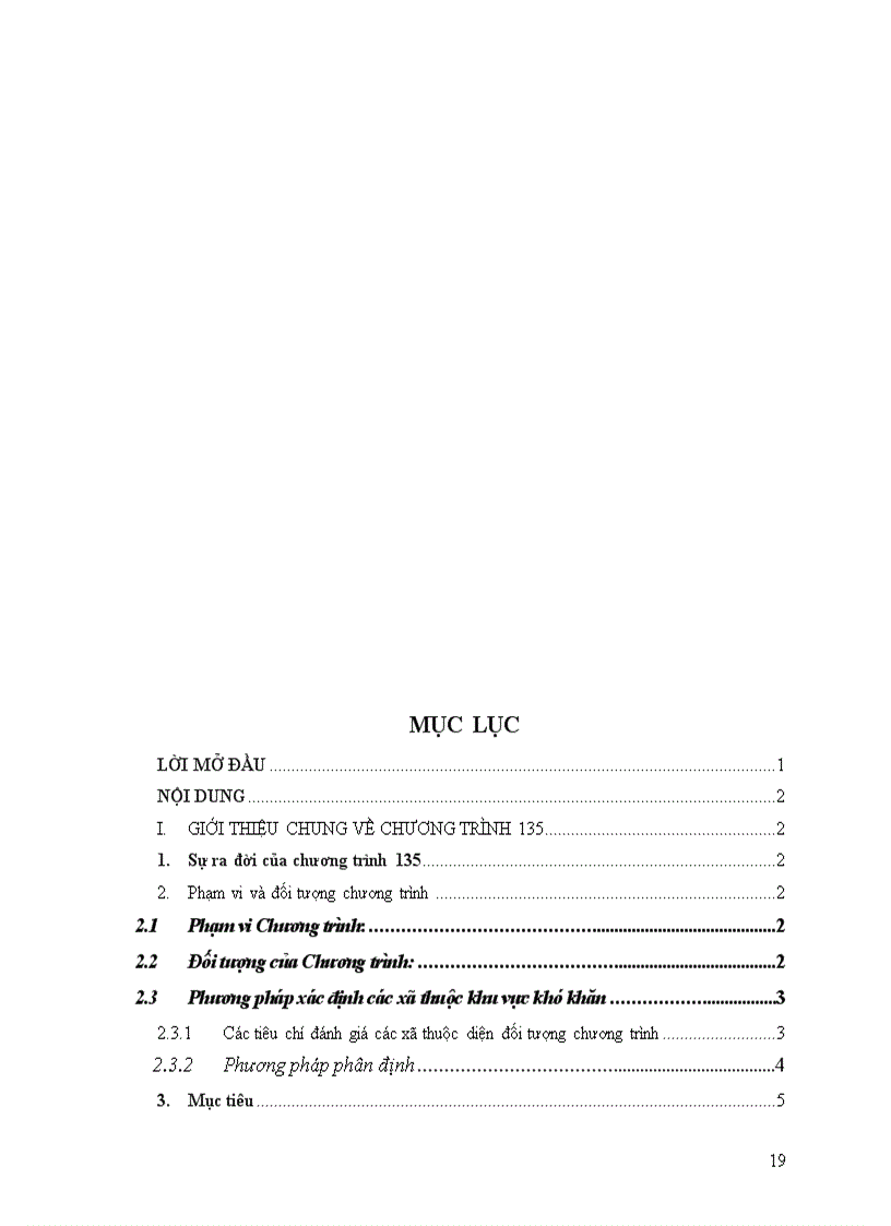 image for page Đánh giá về sự tham gia của cộng đồng trong chương trình 135 thông qua tiêu chí công bằng