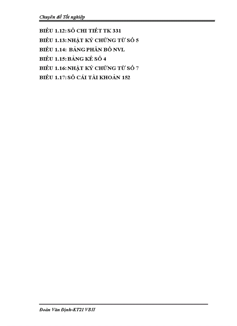 image for page Hoàn thiện công tác kế toán nguyên vật liệu tại công ty tnhh unico golbal vn