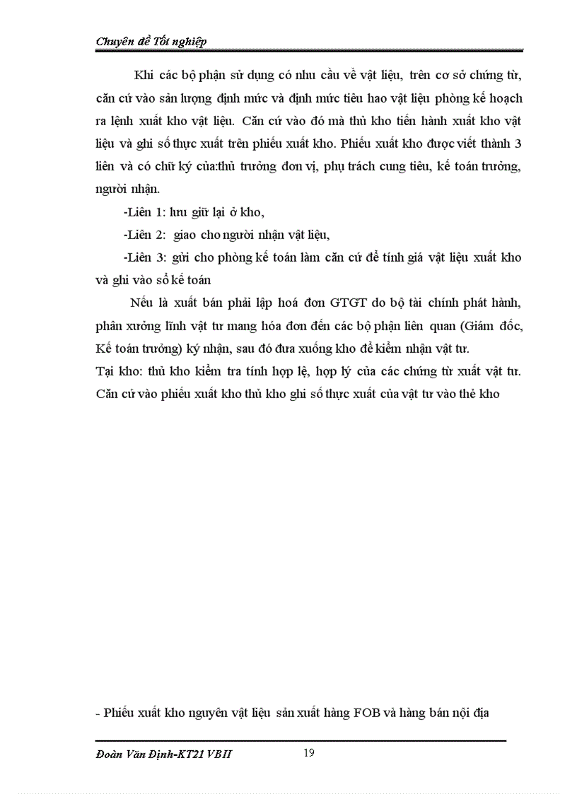 image for page Hoàn thiện công tác kế toán nguyên vật liệu tại công ty tnhh unico golbal vn