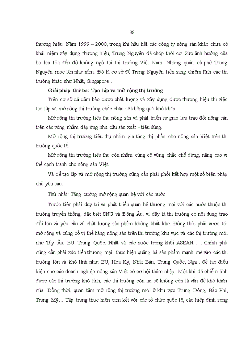 image for page Nâng cao năng lực cạnh tranh của hàng nông sản xuất khẩu Việt Nam