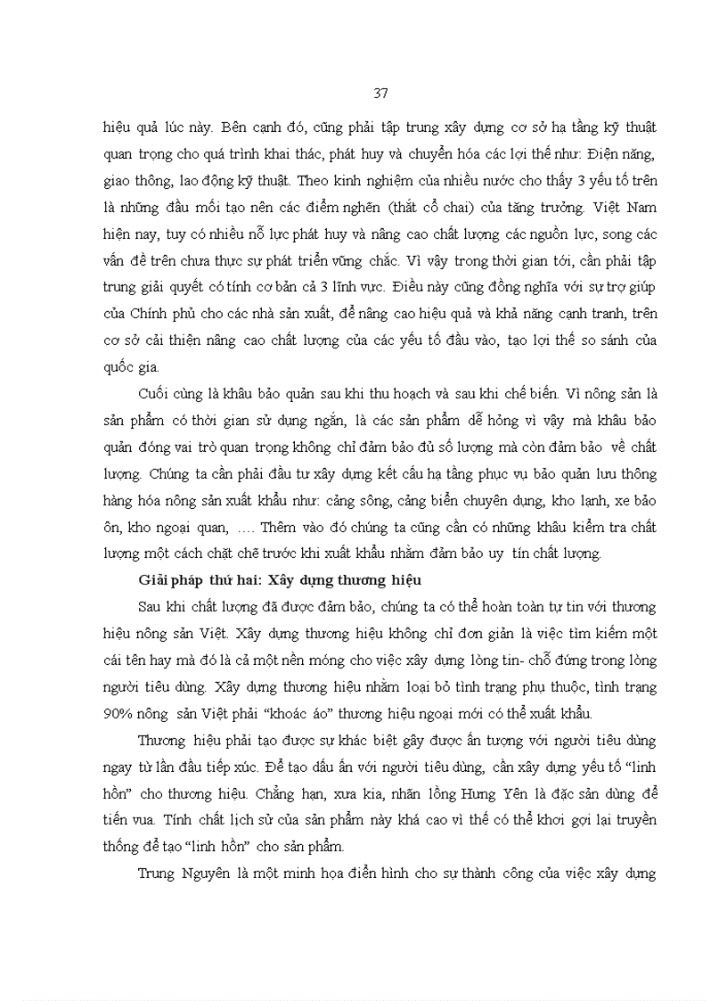 image for page Nâng cao năng lực cạnh tranh của hàng nông sản xuất khẩu Việt Nam 1