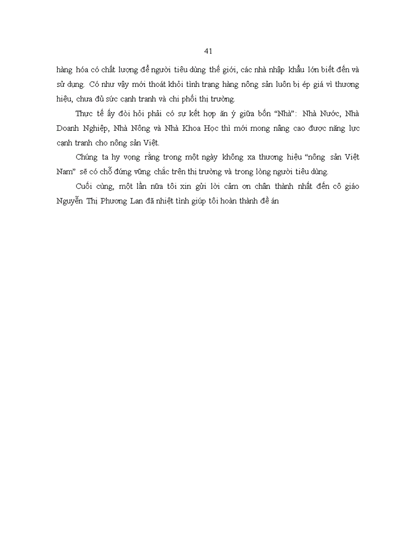 image for page Nâng cao năng lực cạnh tranh của hàng nông sản xuất khẩu Việt Nam 1