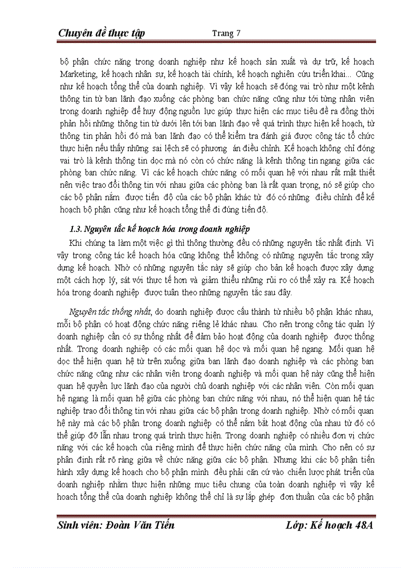 image for page Hoàn thiện công tác kế hoạch tại công ty cổ phần công trình đường sắt 1