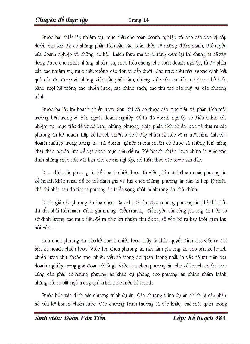 image for page Hoàn thiện công tác kế hoạch tại công ty cổ phần công trình đường sắt 1