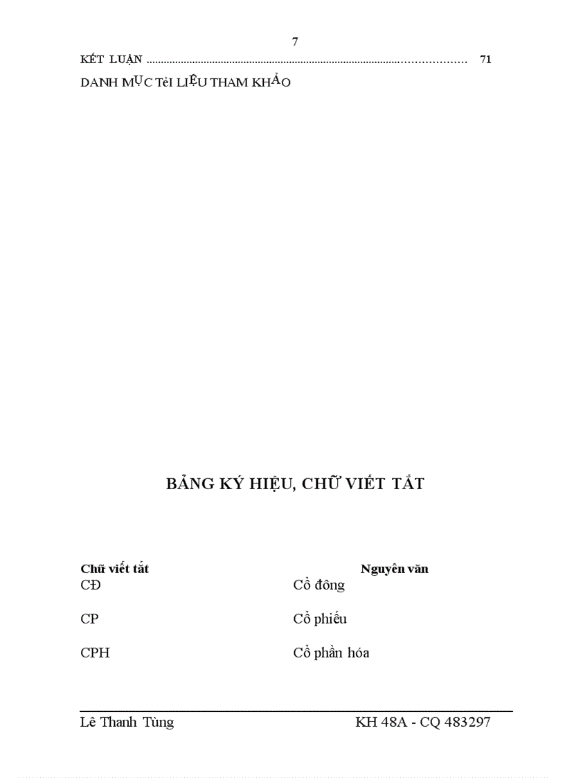 image for page Giải pháp thúc đẩy quá trình cổ phần hóa của Tổng công ty Khoáng sản TKV