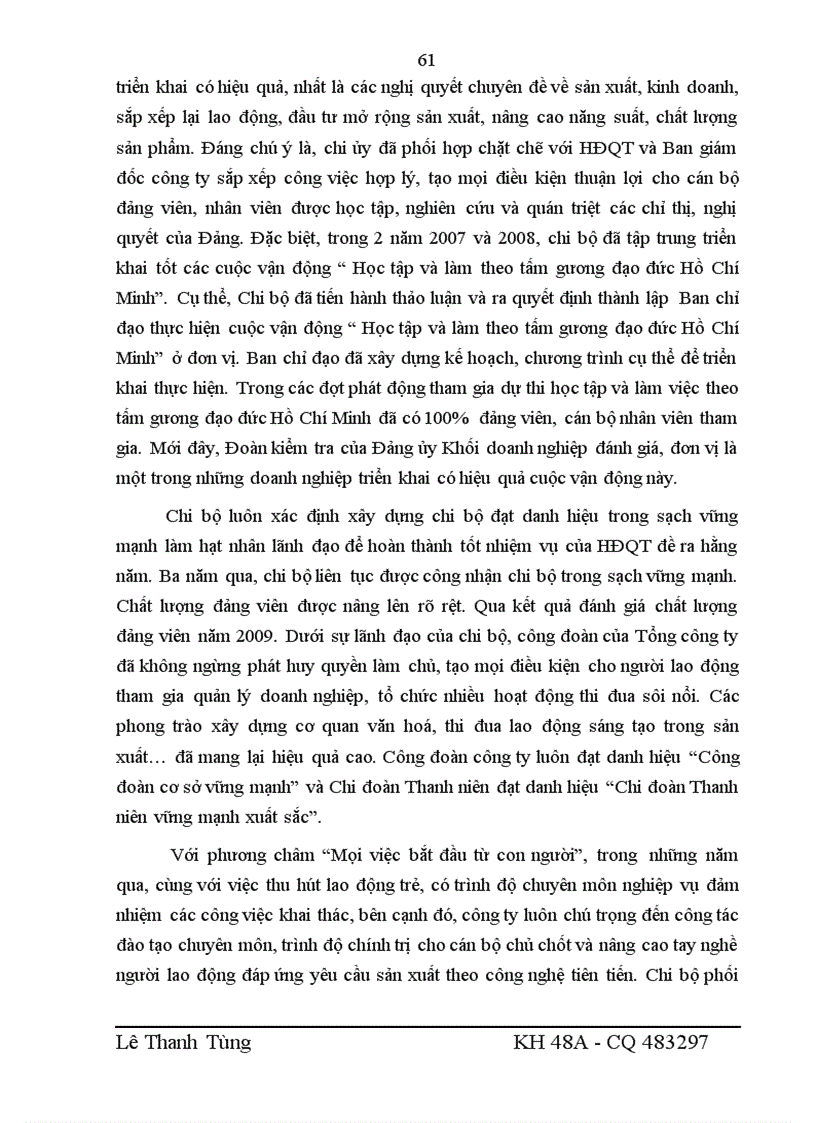 image for page Giải pháp thúc đẩy quá trình cổ phần hóa của Tổng công ty Khoáng sản TKV