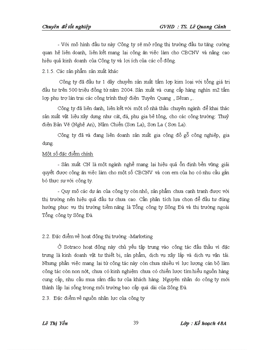 image for page Một số giải pháp nâng cao hiệu quả kinh doanh tại công ty CP thương mại và vận tải Sông Đà Sotraco 1
