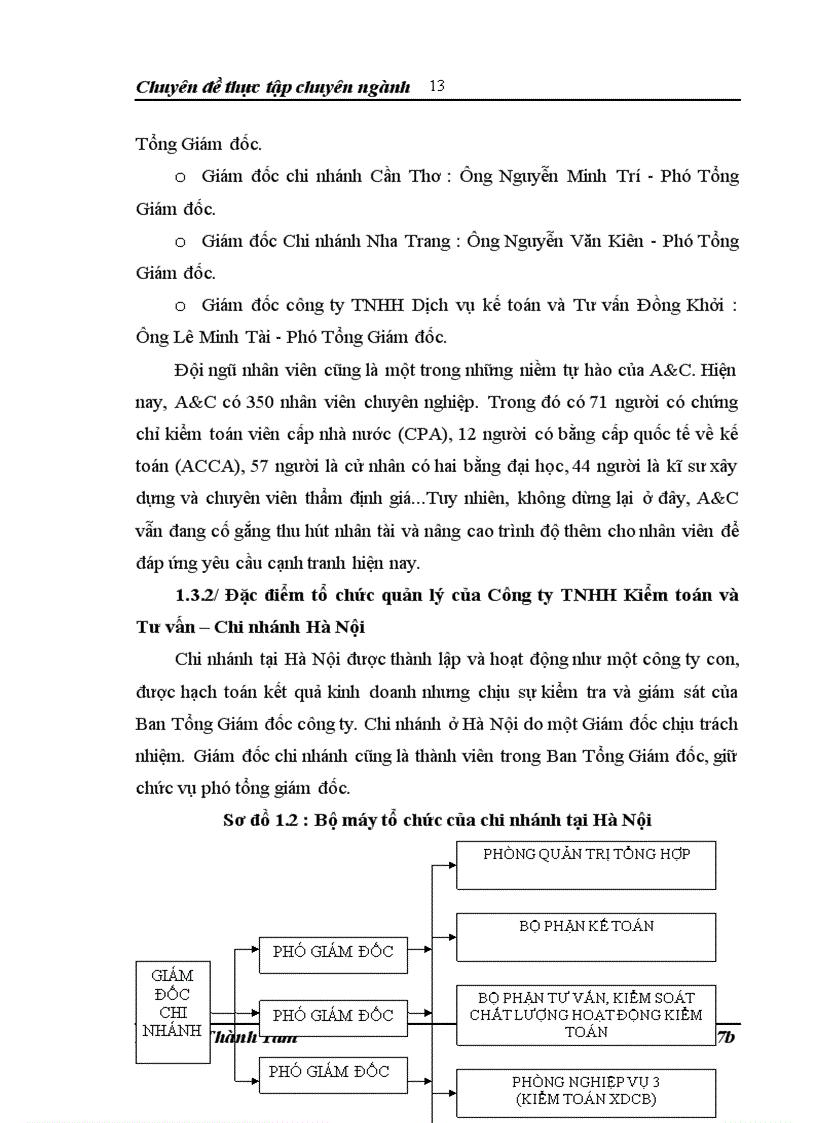 image for page Thực trạng kiểm toán chu trình tiền lương nhân viên trong kiểm toán bctc tại công ty tnhh kiểm toán và tư vấn a c chi nhánh hà nội