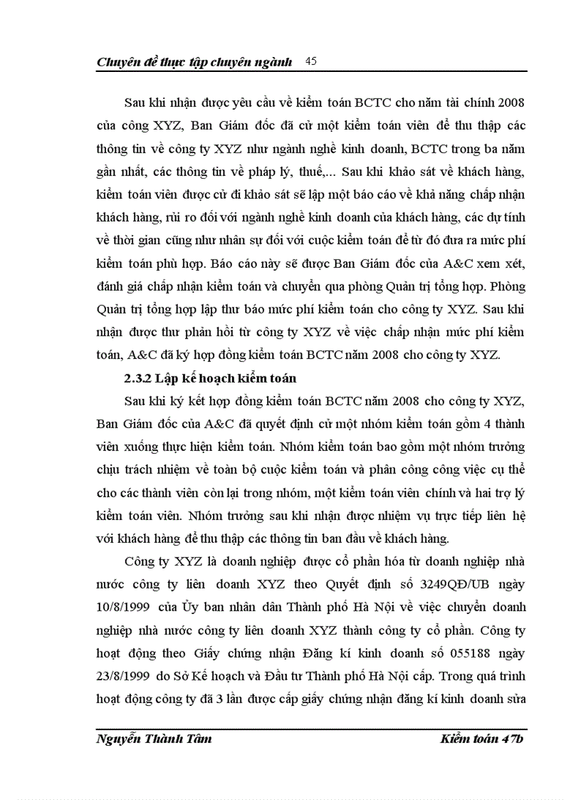 image for page Thực trạng kiểm toán chu trình tiền lương nhân viên trong kiểm toán bctc tại công ty tnhh kiểm toán và tư vấn a c chi nhánh hà nội