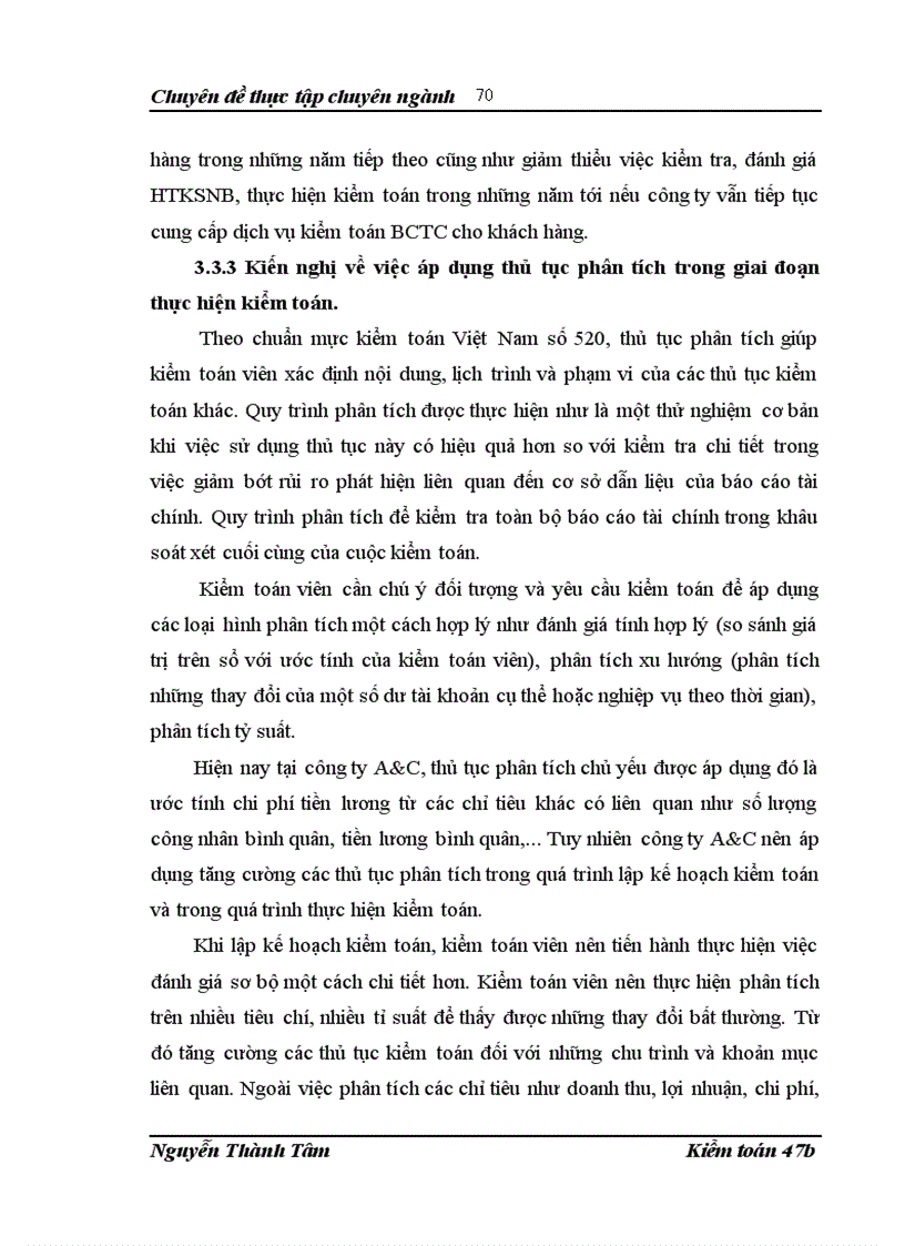 image for page Thực trạng kiểm toán chu trình tiền lương nhân viên trong kiểm toán bctc tại công ty tnhh kiểm toán và tư vấn a c chi nhánh hà nội