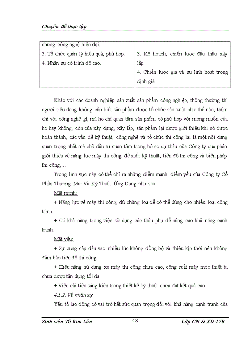 image for page Nâng cao năng lực cạnh tranh trong đấu thầu xây lắp của Công ty Cổ Phần Thương Mại Và Kỹ Thuật Ứng Dụng