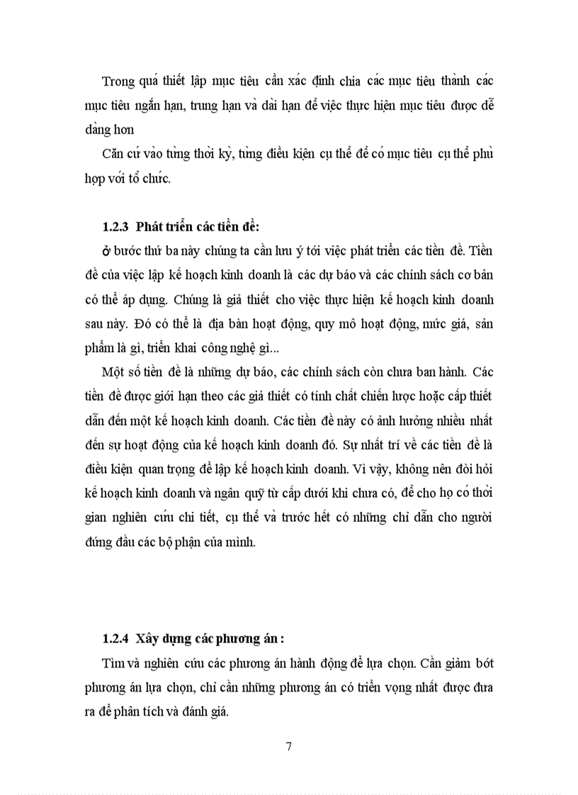 image for page Giải pháp và kiến nghị nhằm hoàn thiện công tác lập kế hoạch và thực hiện kế hoạch kinh doanh tại chi nhánh ngân hàng đt pt nam hà nội