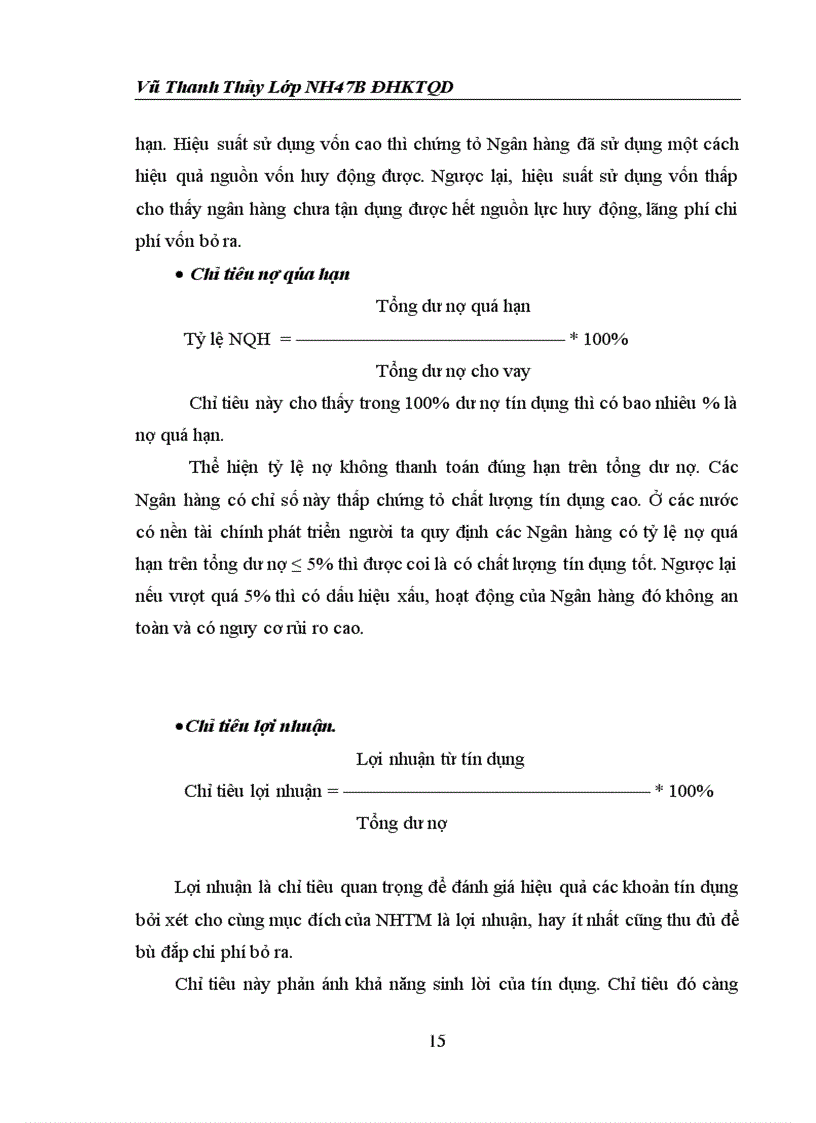 image for page Giải pháp nâng cao chất lượng tín dụng tại Ngân hàng TMCP Sài Gòn Thương Tín