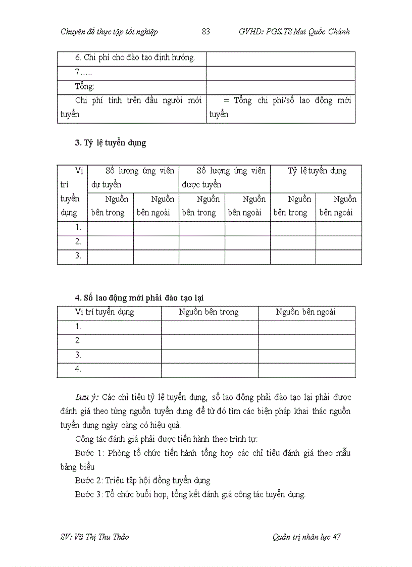 image for page Hoàn thiện công tác tuyển dụng nhân lực tại Tổng công ty Bia Rượu Nước giải khát Hà Nội 1