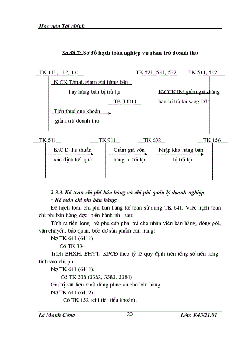 image for page Hoàn thiện công tác kế toán bán hàng và xác định kết quả bán hàng tại Công ty cổ phần lương thưc Hà Bắc