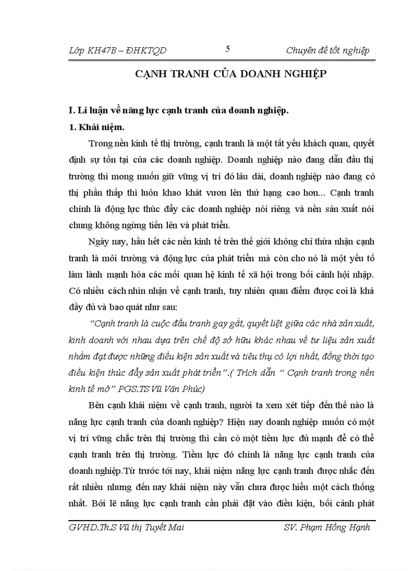 image for page Một số giải pháp nâng cao năng lực cạnh tranh trong kinh doanh khách sạn nhà hàng và du lịch lữ hành của công ty TNHHNN một thành viên Du Lịch Công Đoàn Hà Nộ