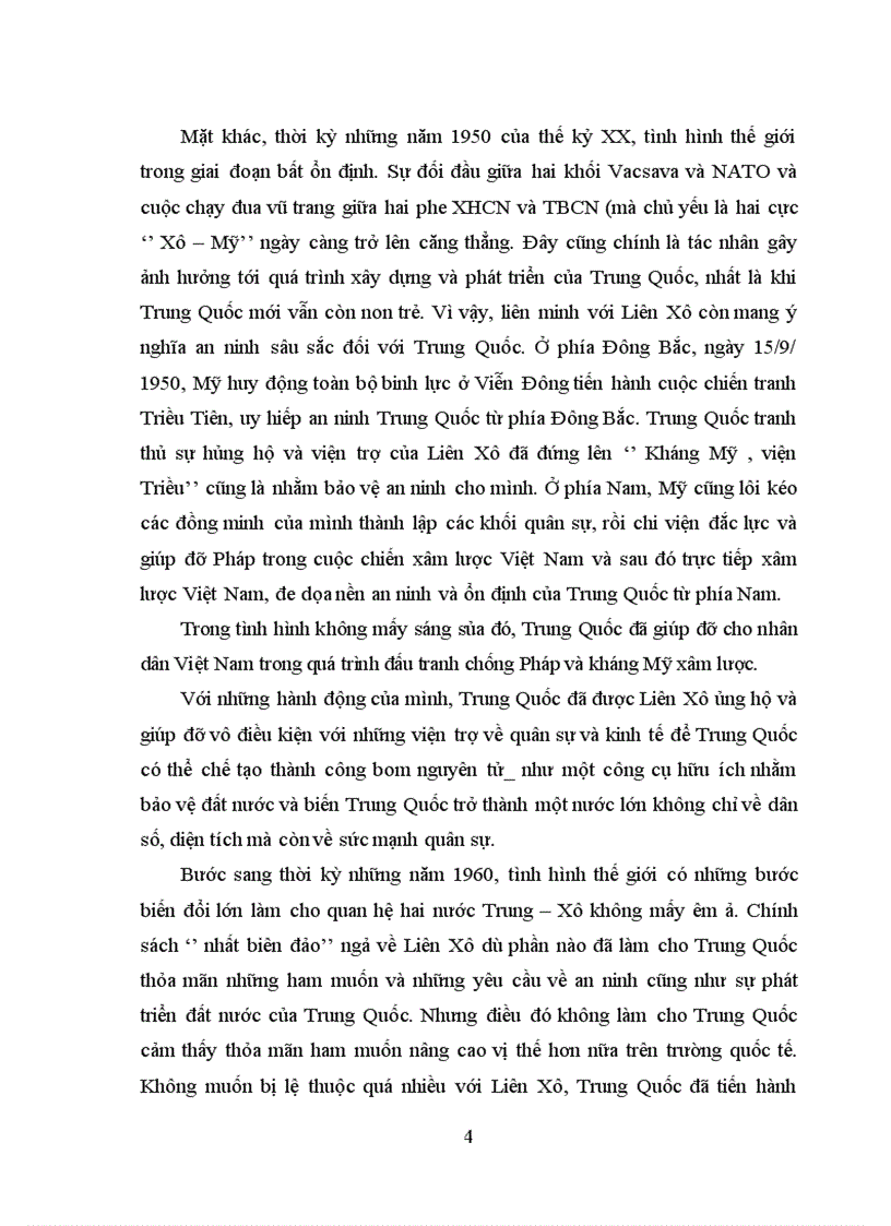 image for page Quan hệ TRUNG NGA sau chiến tranh lạnh