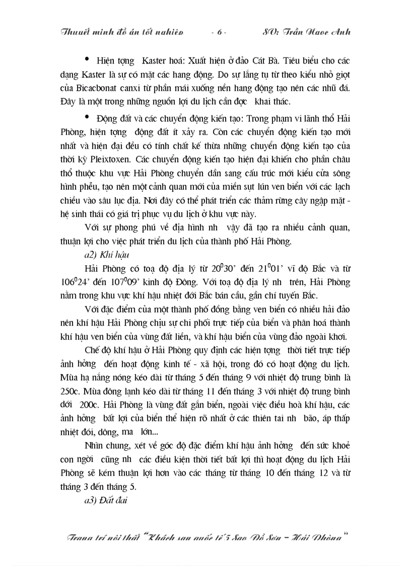 image for page Trang trí nội thất Khách sạn quốc tế 5 Sao Đồ Sơn Hải Phòng