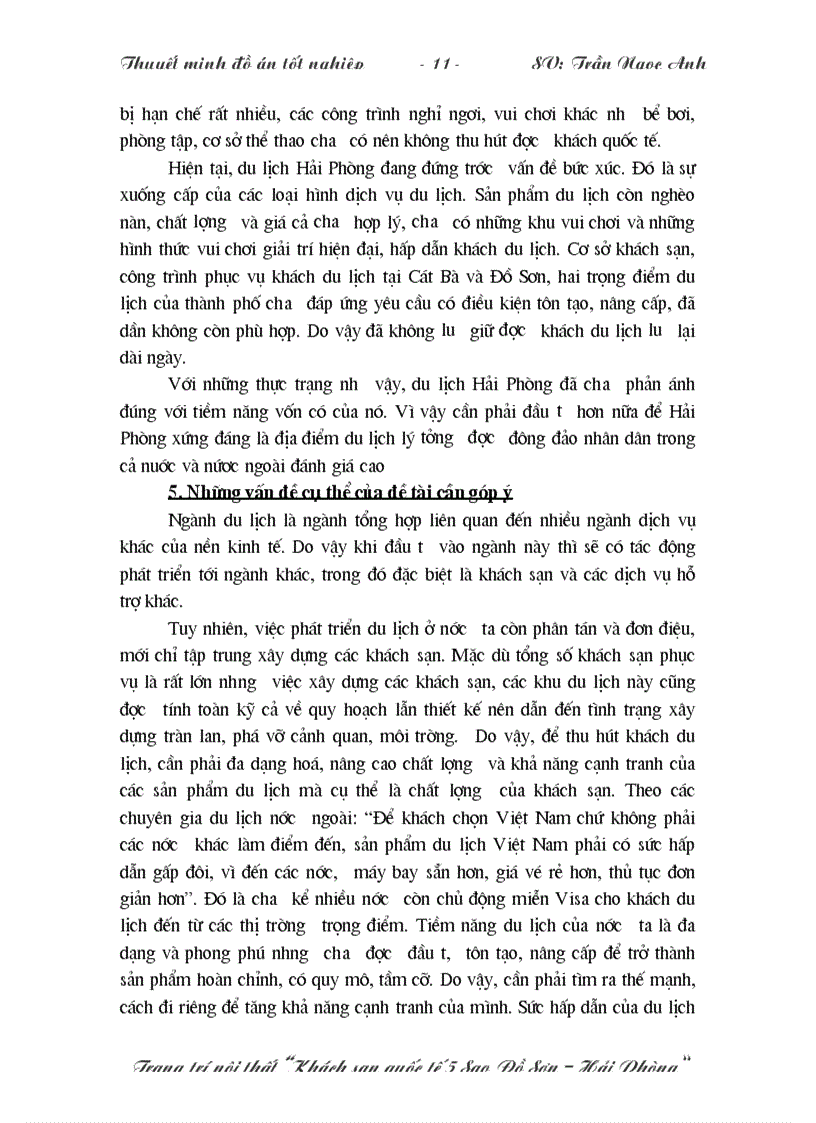 image for page Trang trí nội thất Khách sạn quốc tế 5 Sao Đồ Sơn Hải Phòng