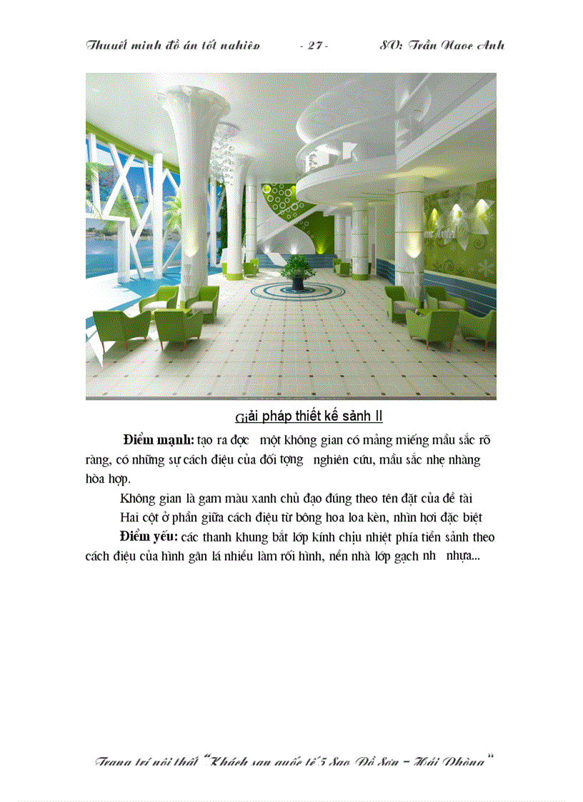 image for page Trang trí nội thất Khách sạn quốc tế 5 Sao Đồ Sơn Hải Phòng