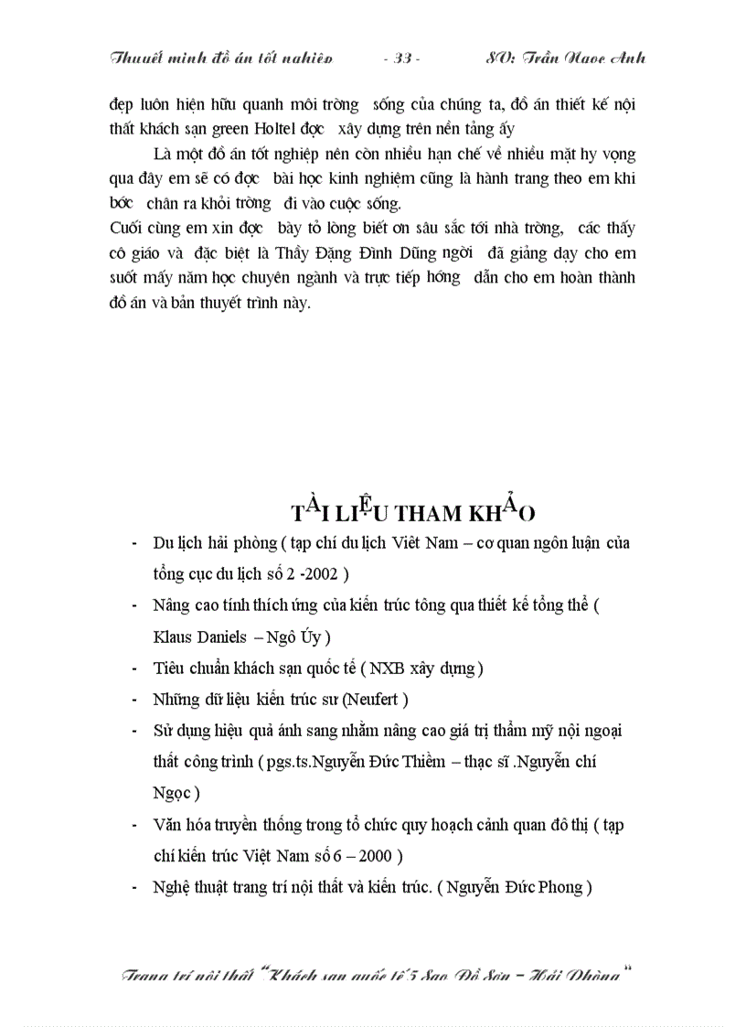 image for page Trang trí nội thất Khách sạn quốc tế 5 Sao Đồ Sơn Hải Phòng