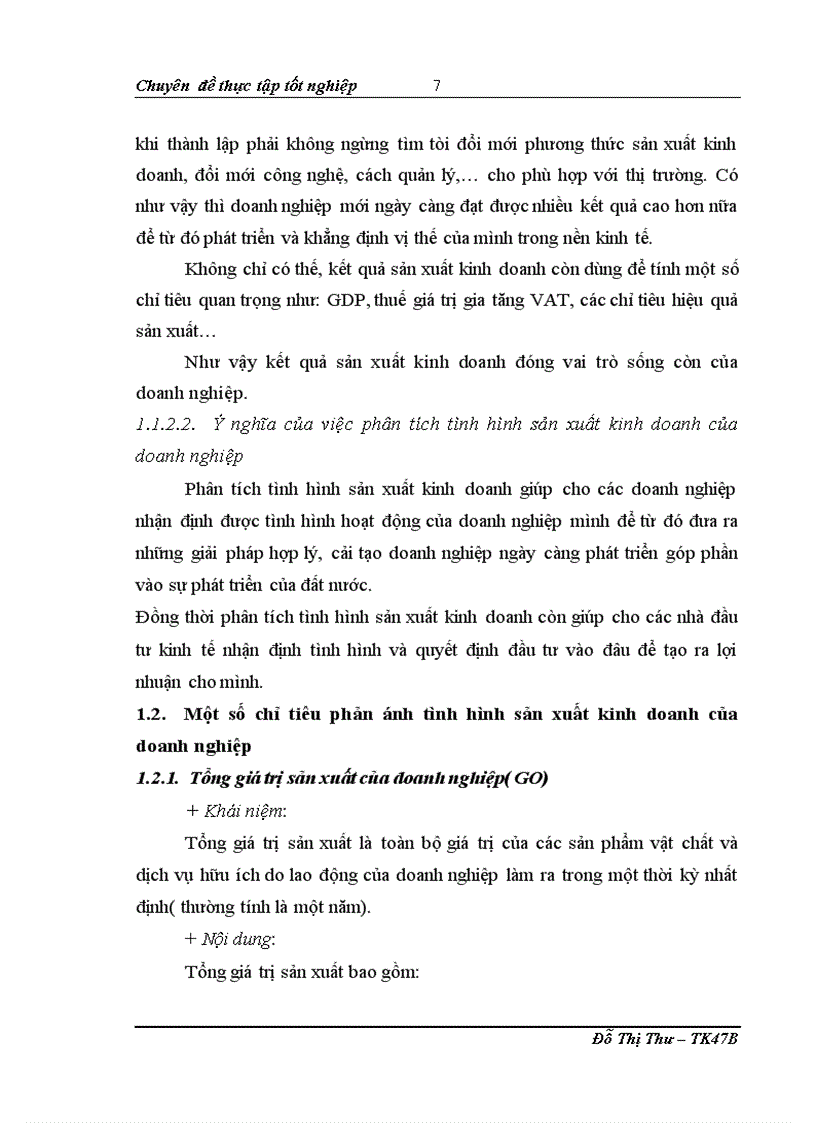 image for page Nghiên cứu thống kê tình hình sản xuất kinh doanh của công ty cổ phần cầu trục và thiết bị AVC giai đoạn 2003 200